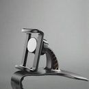 Universelle Handyhalterung fürs Auto – 360° drehbar mit automatischem Griff für das Armaturenbrett