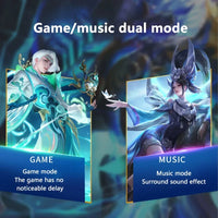 Xiaomi Gaming Bluetooth Headset – Kabellose HiFi Kopfhörer mit Mikrofon & Ladebox