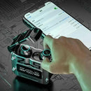 TWS M25 Bluetooth 5.3 In-Ear-Kopfhörer – Geräuschunterdrückung, HD-Anruf, Stereo-Sound & Mikrofon für Xiaomi