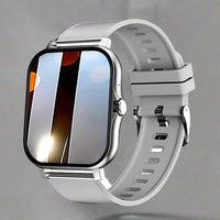 Bluetooth Call Smartwatch for Men and Women Voice Assistant Sports Fitness Android iOS New Hot Sale 1.83" 2024