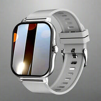 Bluetooth Call Smartwatch for Men and Women Voice Assistant Sports Fitness Android iOS New Hot Sale 1.83" 2024