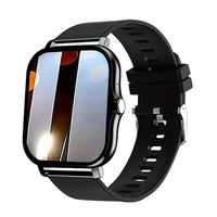 Bluetooth Call Smartwatch for Men and Women Voice Assistant Sports Fitness Android iOS New Hot Sale 1.83" 2024