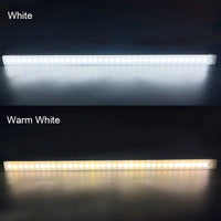 Wireless LED Night Lights Motion Sensor Lights Closet Kitchen Night Lights Bedroom Detector Light Cabinet Staircase Backlit