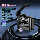 TWS M25 Bluetooth 5.3 In-Ear-Kopfhörer – Geräuschunterdrückung, HD-Anruf, Stereo-Sound & Mikrofon für Xiaomi