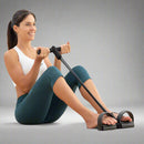 Multifunction Resistance Elastic Bands with Exercise Guide Tensport