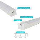 Wireless LED Night Lights Motion Sensor Lights Closet Kitchen Night Lights Bedroom Detector Light Cabinet Staircase Backlit