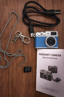 Mini Retro Kamera G1 + 32GB SD Karte - Neu & OVP
