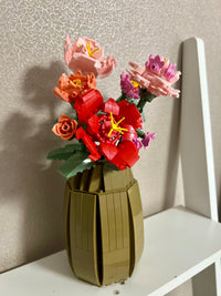Kamelien Prachtstrauß