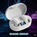 E6S TWS Bluetooth-Kopfhörer | Kabellos | Mikrofon | iPhone & Xiaomi