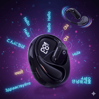 AI Übersetzer Earbuds