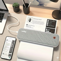 PeriPage A40 | Tragbarer Inkless Thermodrucker | Wireless