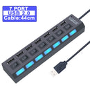 USB Hub 3.0 | 4/7 Ports | Multi-Splitter