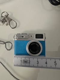 Mini Retro Kamera G1 + 32GB SD Karte - Neu & OVP