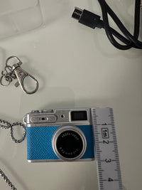 Mini Retro Kamera G1 + 32GB SD Karte - Neu & OVP