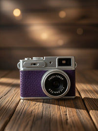 Mini Retro Kamera G1 + 32GB SD Karte - Neu & OVP