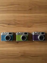 Mini Retro Kamera G1 + 32GB SD Karte - Neu & OVP