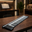 Keyboard Roll‑Up flexibel – 49/61 Tasten – USB/Batterie – NEU – OKON