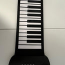 Keyboard Roll‑Up flexibel – 49/61 Tasten – USB/Batterie – NEU – OKON