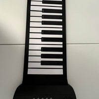 Keyboard Roll‑Up flexibel – 49/61 Tasten – USB/Batterie – NEU – OKON
