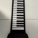 Keyboard Roll‑Up flexibel – 49/61 Tasten – USB/Batterie – NEU – OKON