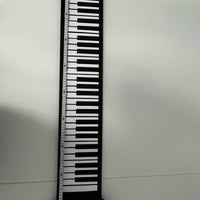 Keyboard Roll‑Up flexibel – 49/61 Tasten – USB/Batterie – NEU – OKON