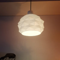Prisma Light – Geometrische Pendelleuchte mit modernem Design & faszinierendem Lichtspiel