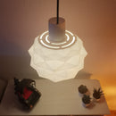Prisma Light – Geometrische Pendelleuchte mit modernem Design & faszinierendem Lichtspiel