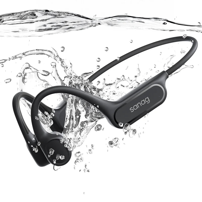 Sanag B33S | Bone Conduction | Bluetooth | 32GB | IPX8