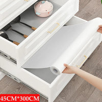 Eva Umweltfreundliche Möbelunterlage – Wasser- & Ölresistent, Schimmel- & Feuchtigkeitsschutz für Küche, Schubladen & Kleiderschränke