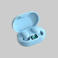 E6S TWS Bluetooth-Kopfhörer – Kabelloses Headset mit Mikrofon & Geräuschunterdrückung, kompatibel mit Xiaomi & iPhone