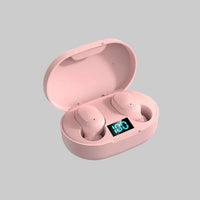 E6S TWS Bluetooth-Kopfhörer – Kabelloses Headset mit Mikrofon & Geräuschunterdrückung, kompatibel mit Xiaomi & iPhone