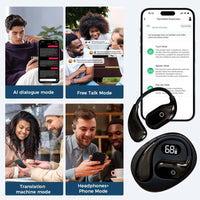 AI Übersetzer Earbuds