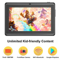 BDF-Q8 Tablet 7" | Android 13 | 4GB RAM, 64GB Speicher