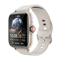 Wasserdichte Smartwatch mit Anruf & Nachrichten
