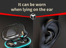 🎧 „X55 Mini‑Earbuds – Unsichtbar, bequem, jederzeit!“