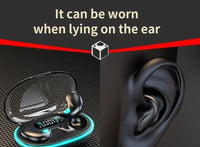 🎧 „X55 Mini‑Earbuds – Unsichtbar, bequem, jederzeit!“