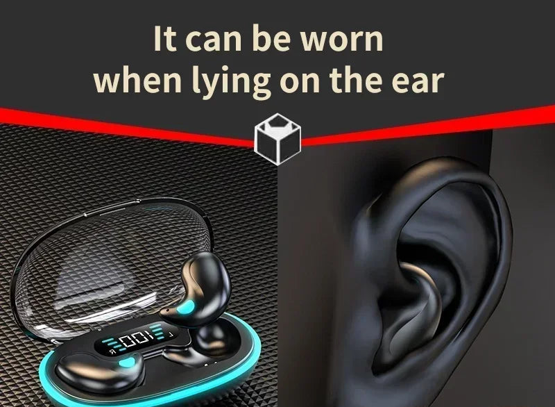 🎧 „X55 Mini‑Earbuds – Unsichtbar, bequem, jederzeit!“