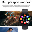 KESHUYOU Pro Smartwatch 2025 – Stylish Bluetooth Call Watch for Men & Women with Health Monitor & Sports Mode