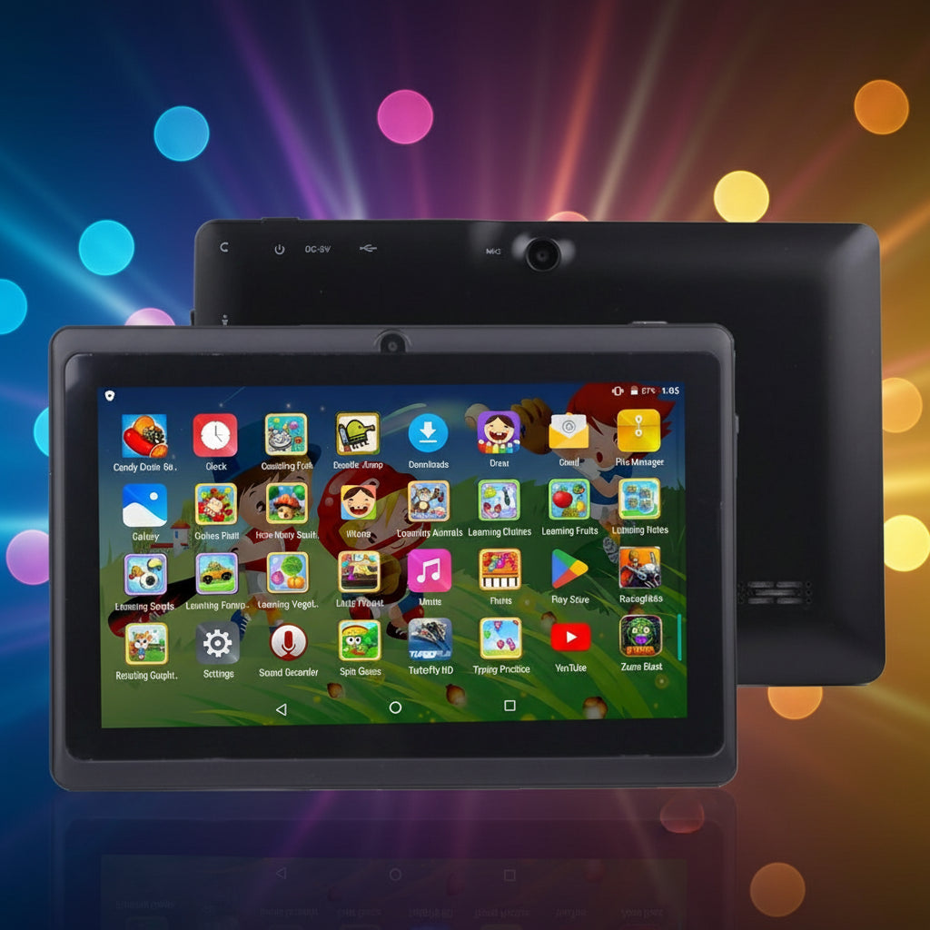 BDF-Q8 Tablet 7" | Android 13 | 4GB RAM, 64GB Speicher