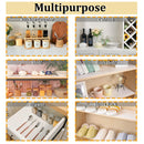 Eva Umweltfreundliche Möbelunterlage – Wasser- & Ölresistent, Schimmel- & Feuchtigkeitsschutz für Küche, Schubladen & Kleiderschränke