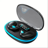 🎧 „X55 Mini‑Earbuds – Unsichtbar, bequem, jederzeit!“