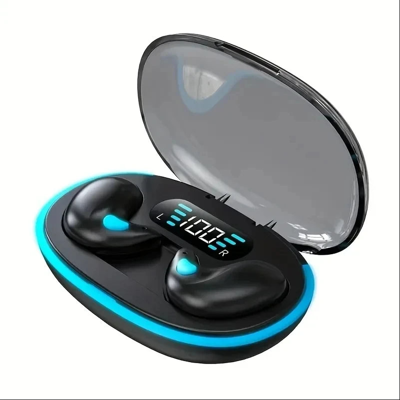 🎧 „X55 Mini‑Earbuds – Unsichtbar, bequem, jederzeit!“