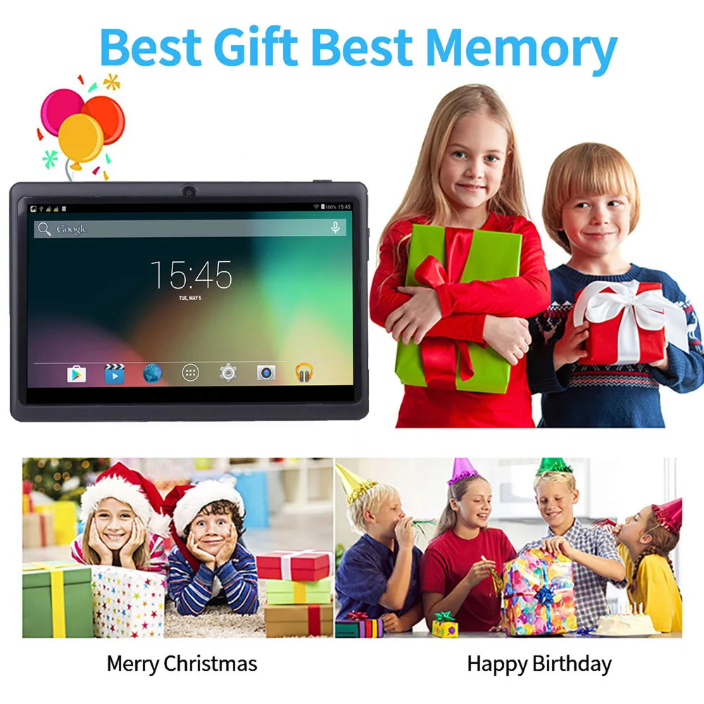 BDF-Q8 Tablet 7" | Android 13 | 4GB RAM, 64GB Speicher