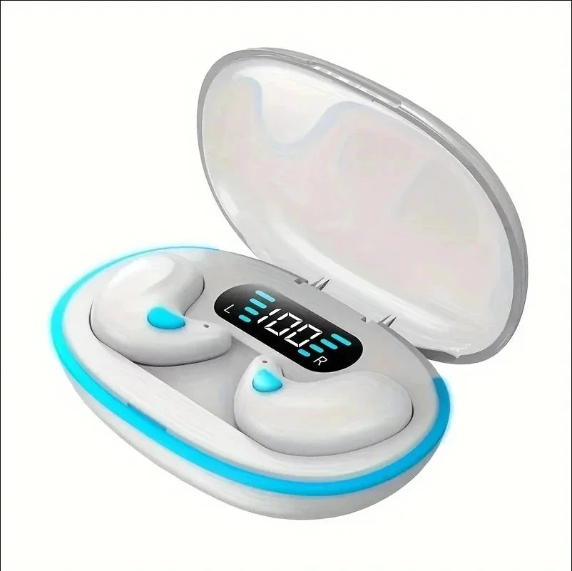 🎧 „X55 Mini‑Earbuds – Unsichtbar, bequem, jederzeit!“