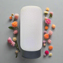 Haloform Tragbare Tischlampe – Skulpturales Licht mit dimmbarer LED & 3D-Design