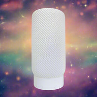 Haloform Tragbare Tischlampe – Skulpturales Licht mit dimmbarer LED & 3D-Design