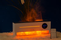 LumenFlame Aroma Kamin-Diffusor