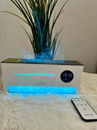 LumenFlame Aroma Kamin-Diffusor