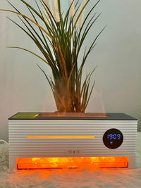 LumenFlame Aroma Kamin-Diffusor