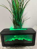 Zauber-Kamin Flammen-Diffusor